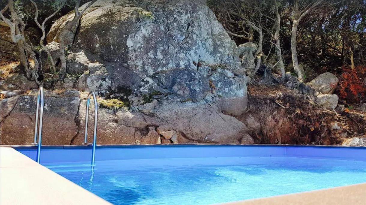 Villetta With Heated Pool And Panoramic View Торре-делле-Стелле Екстер'єр фото